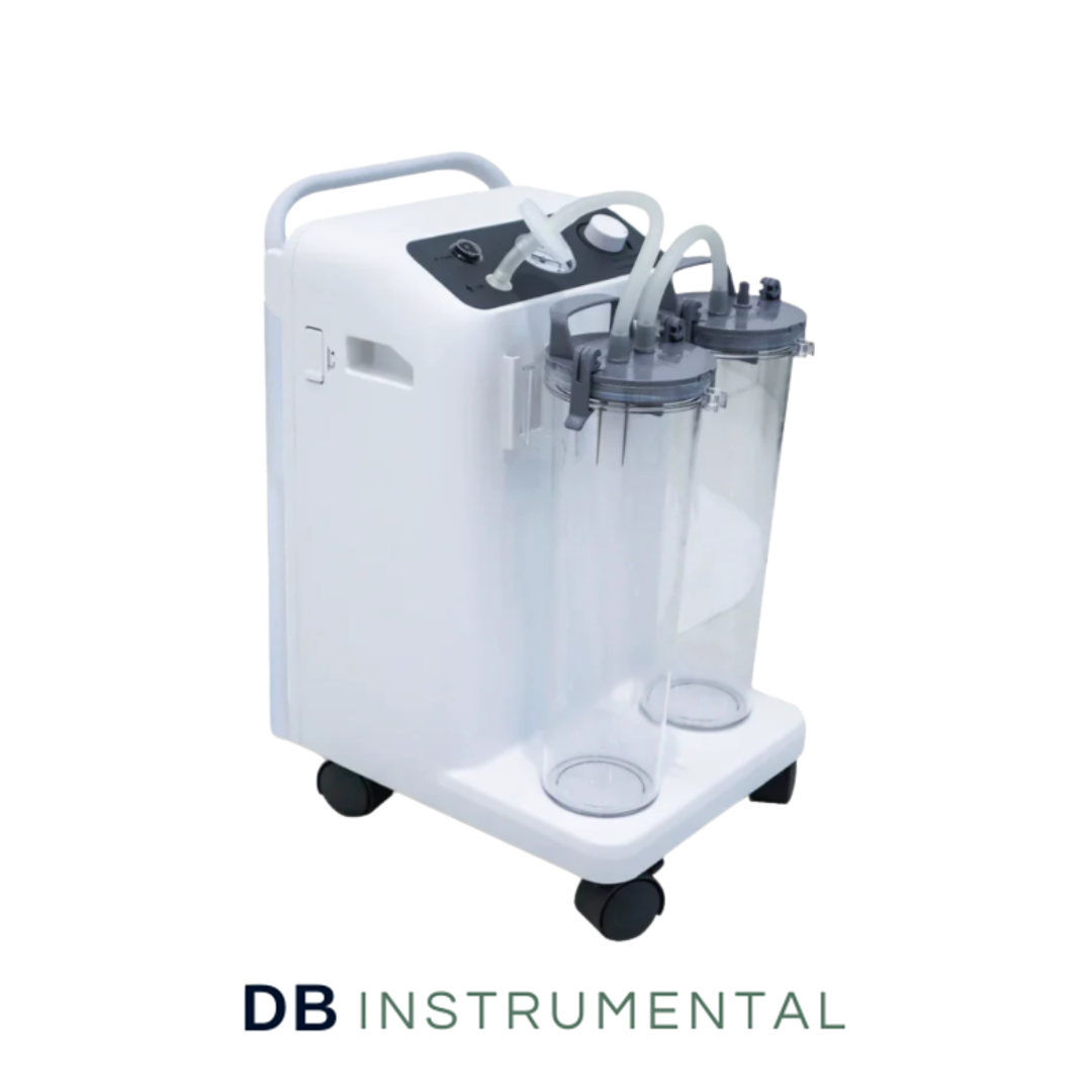 Aspirador Eléctrico de Succión Hergom - DB-10001