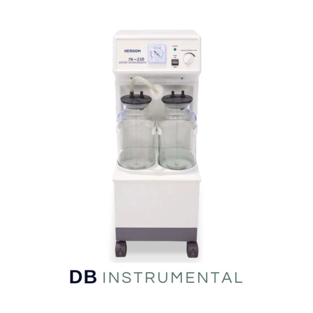 Aspirador quirúrgico de flujo constante 20 L/min - DB-10004