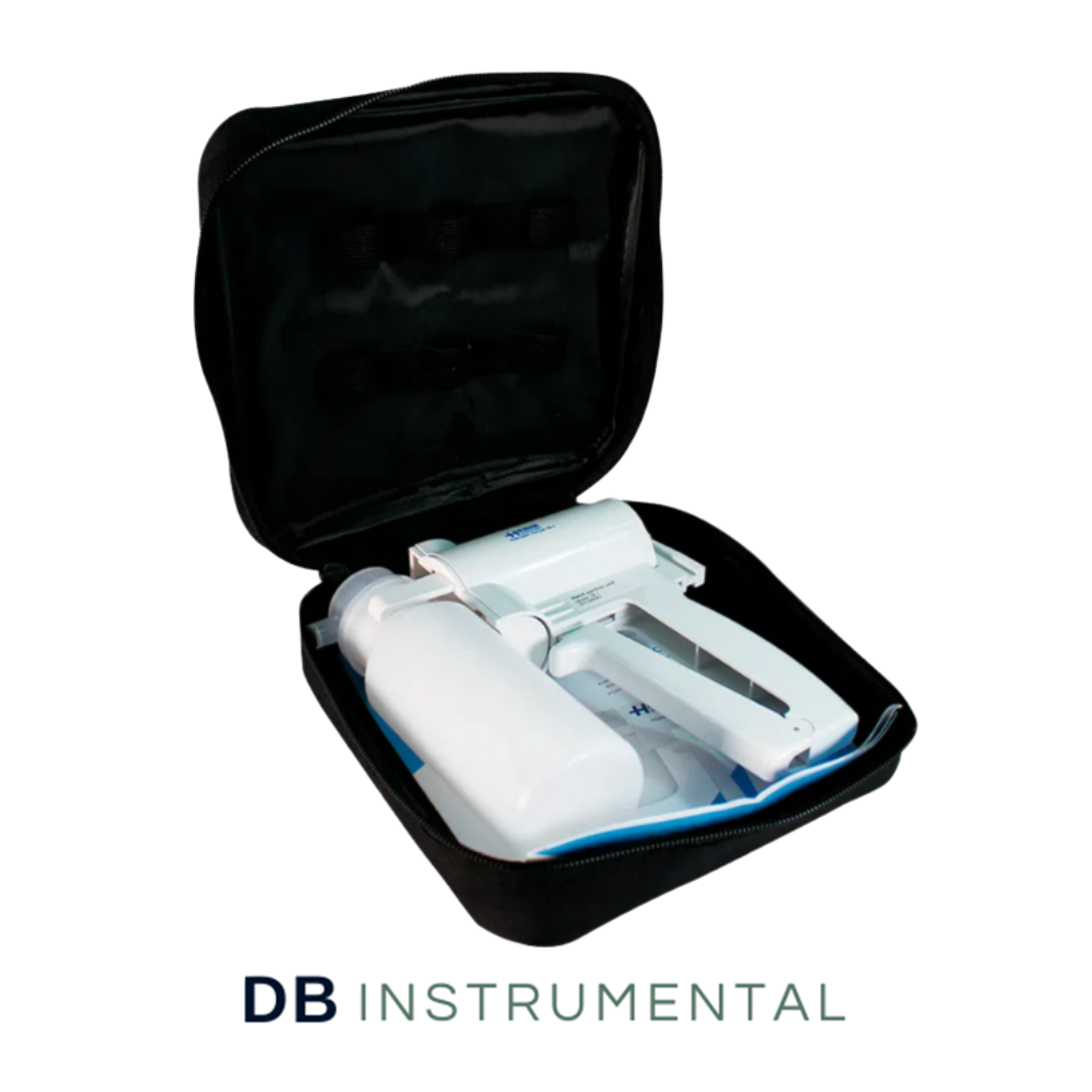 Aspirador manual ergonómico modelo 7B-1 - DB-10008